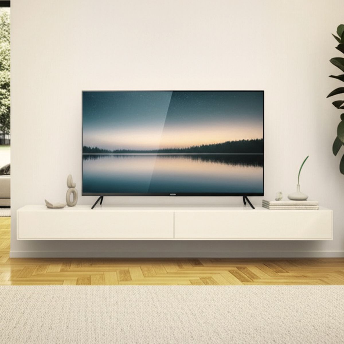 JVC Led Smart Tv 50