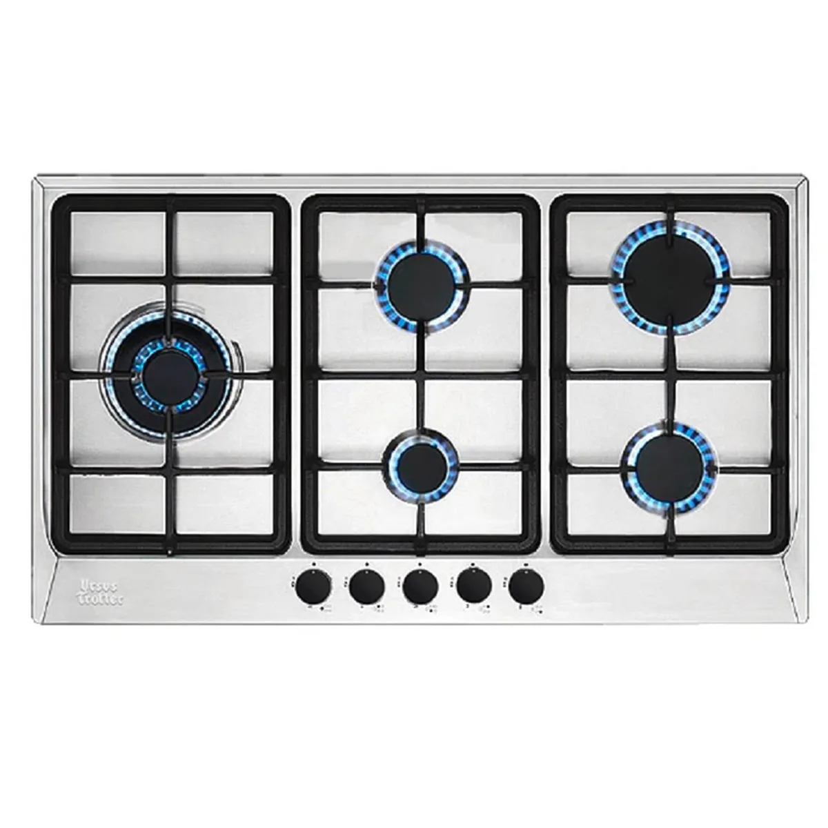 URSUS TROTTER - Encimera 5 Quemadores Prime Glt-5 Ursus Trotter
