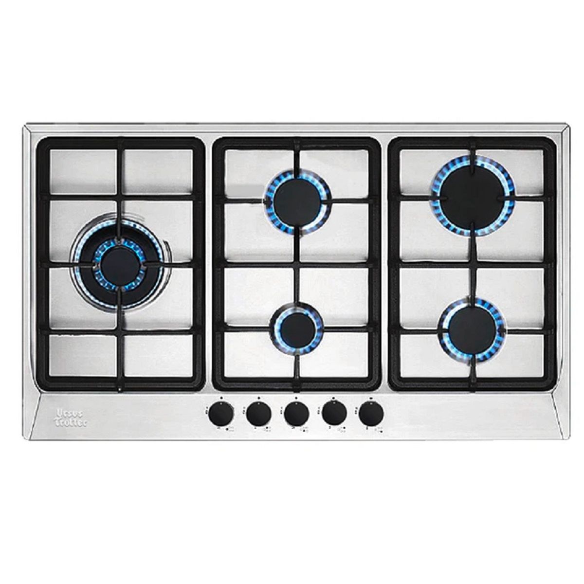 URSUS TROTTER - Encimera 5 Quemadores Prime Glt-5 Ursus Trotter