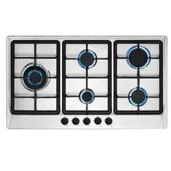 URSUS TROTTER - Encimera 5 Quemadores Prime Glt-5