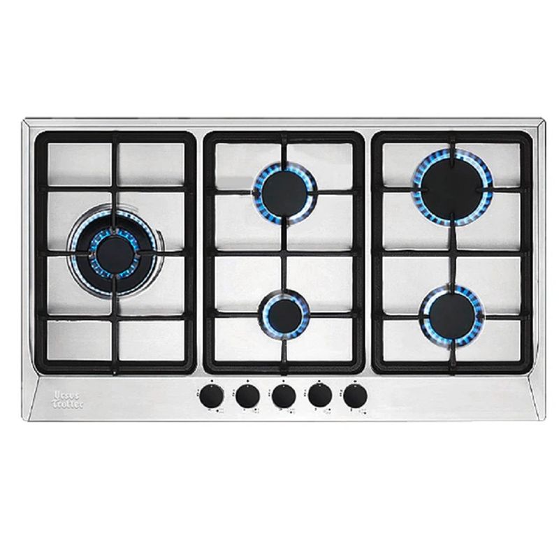 URSUS TROTTER - Encimera 5 Quemadores Ut Prime Glt-5 Ursus Trotter