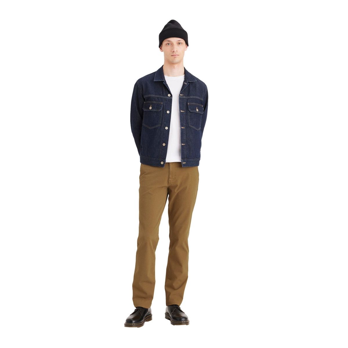 DOCKERS - Pantalón Casual Hombre Dockers