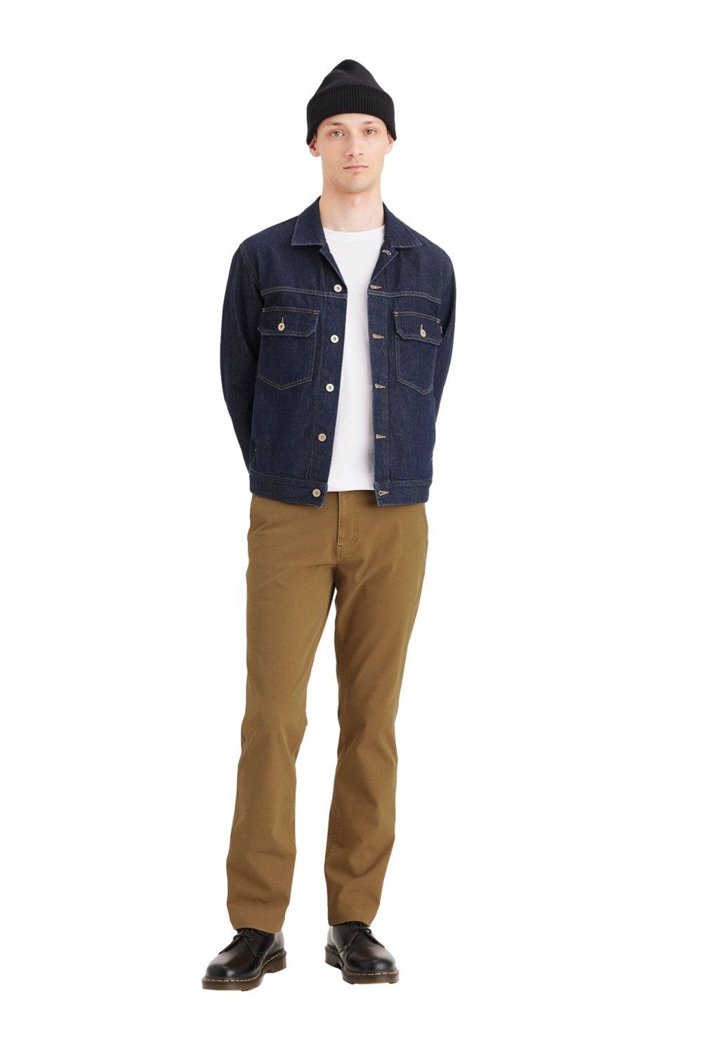 DOCKERS - Pantalón Casual Hombre Dockers