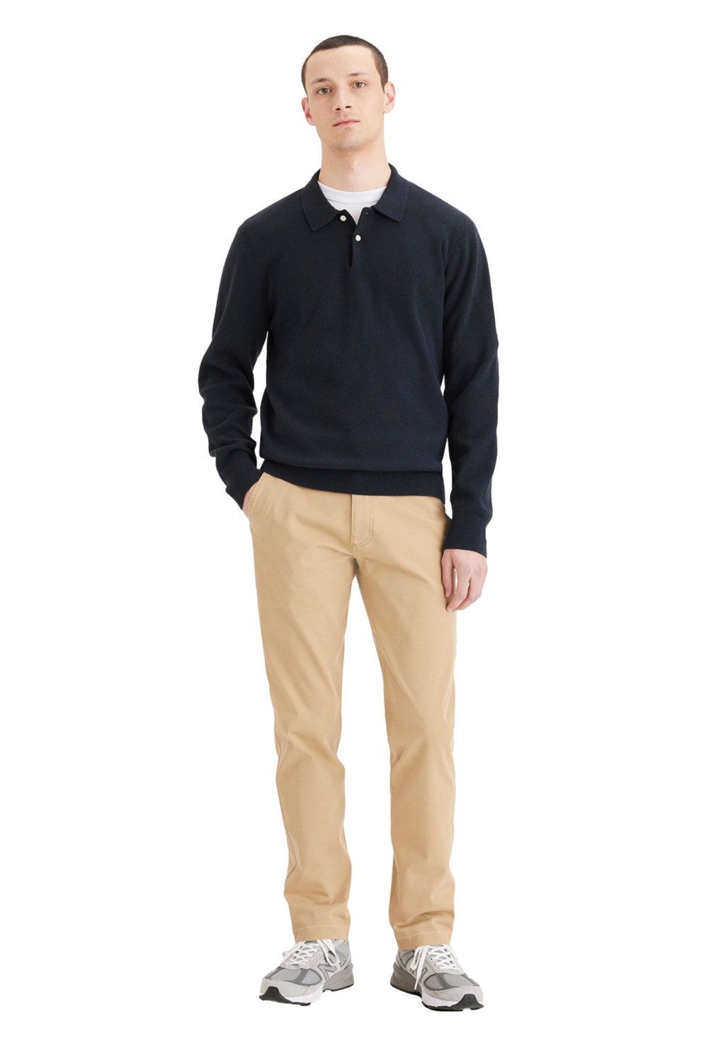 DOCKERS - Pantalón Casual Hombre Dockers