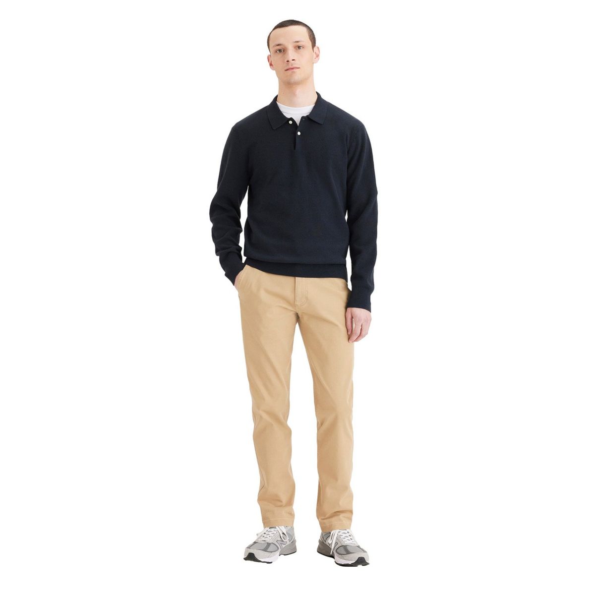 DOCKERS - Pantalón Casual Hombre Dockers