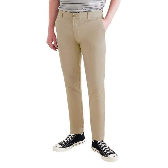 DOCKERS - Pantalón Slim Hombre Dockers
