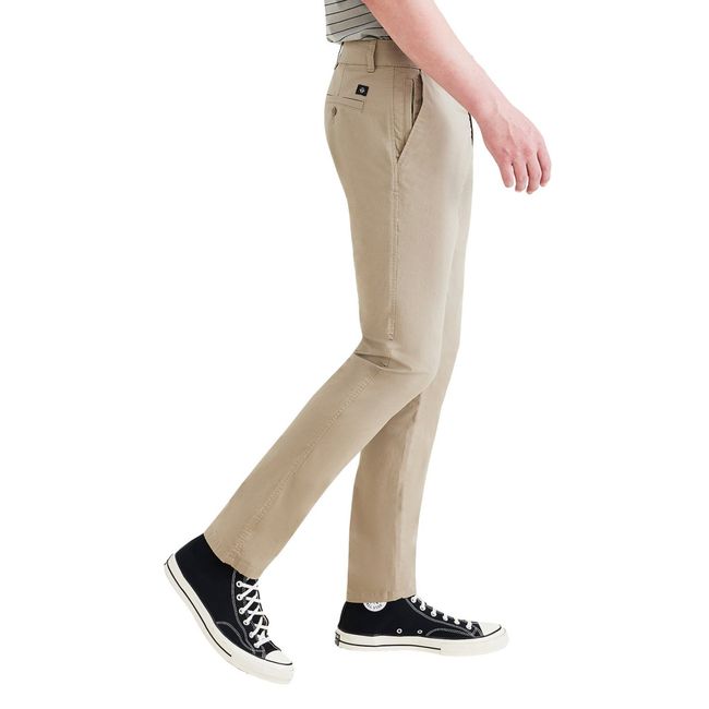 DOCKERS - Pantalón Slim Hombre Dockers