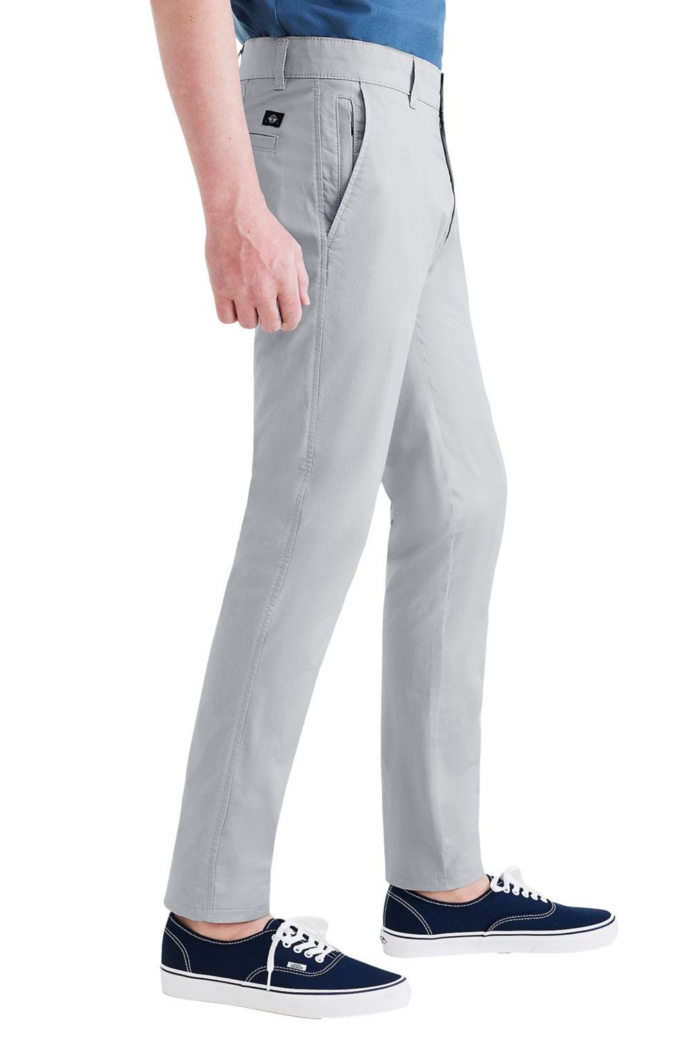 DOCKERS - Pantalón Slim Hombre Dockers