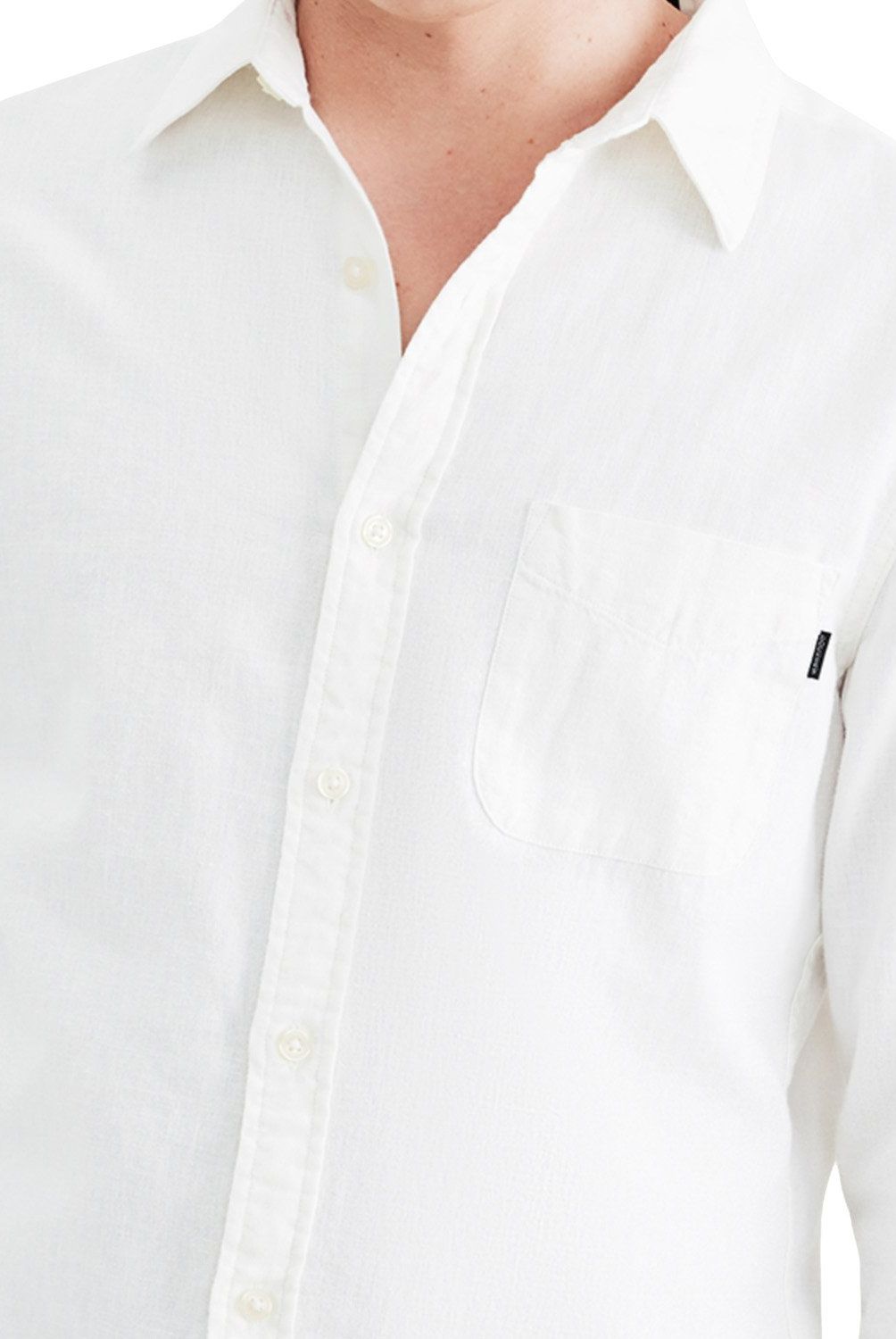 DOCKERS - Camisa Manga Larga Hombre Dockers