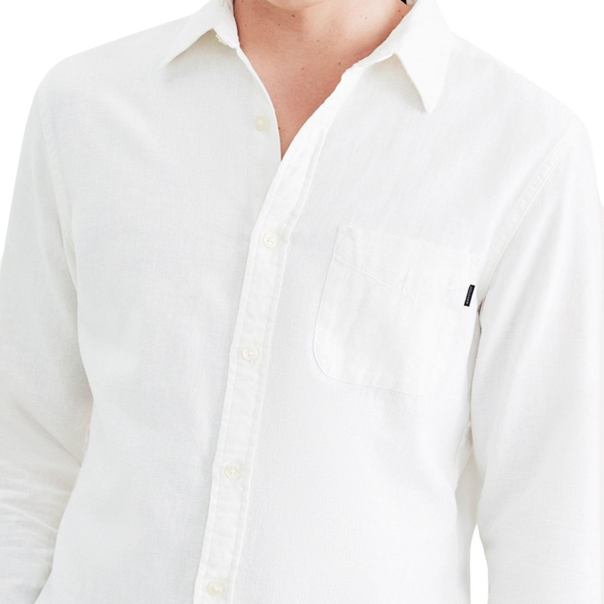 DOCKERS - Camisa Manga Larga Hombre Dockers