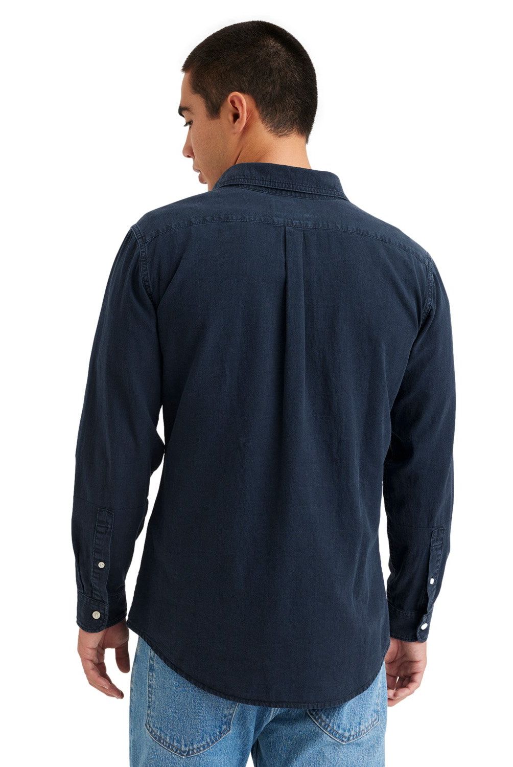 DOCKERS - Camisa Manga Larga Hombre Dockers