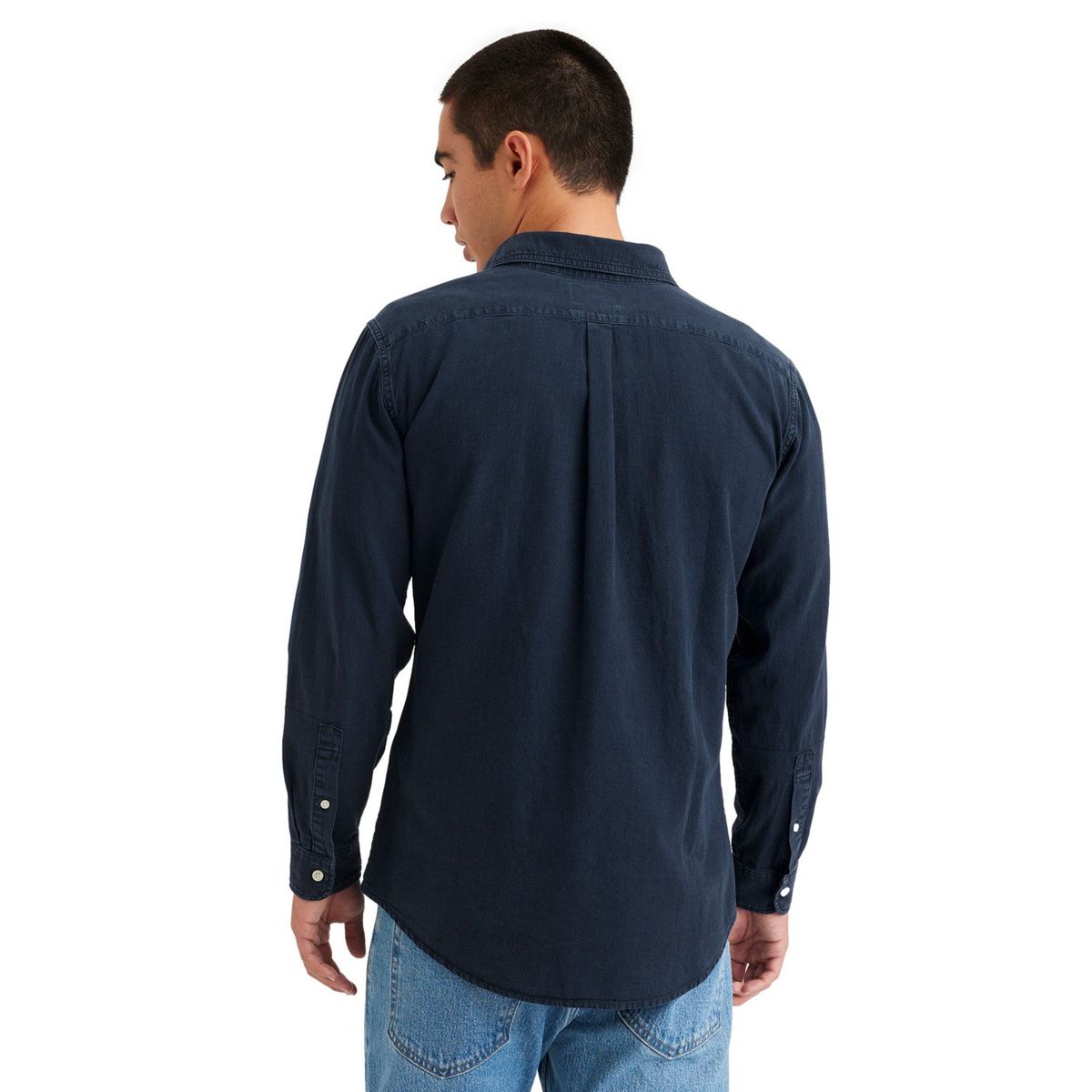 DOCKERS - Camisa Manga Larga Hombre Dockers