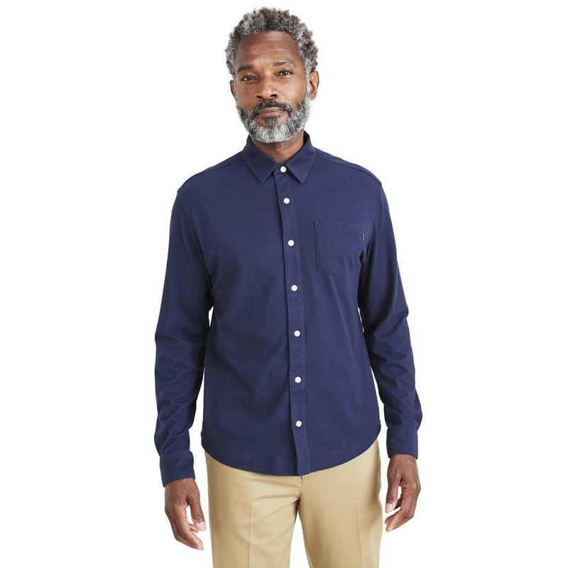 DOCKERS - Camisa De Vestir Hombre Dockers