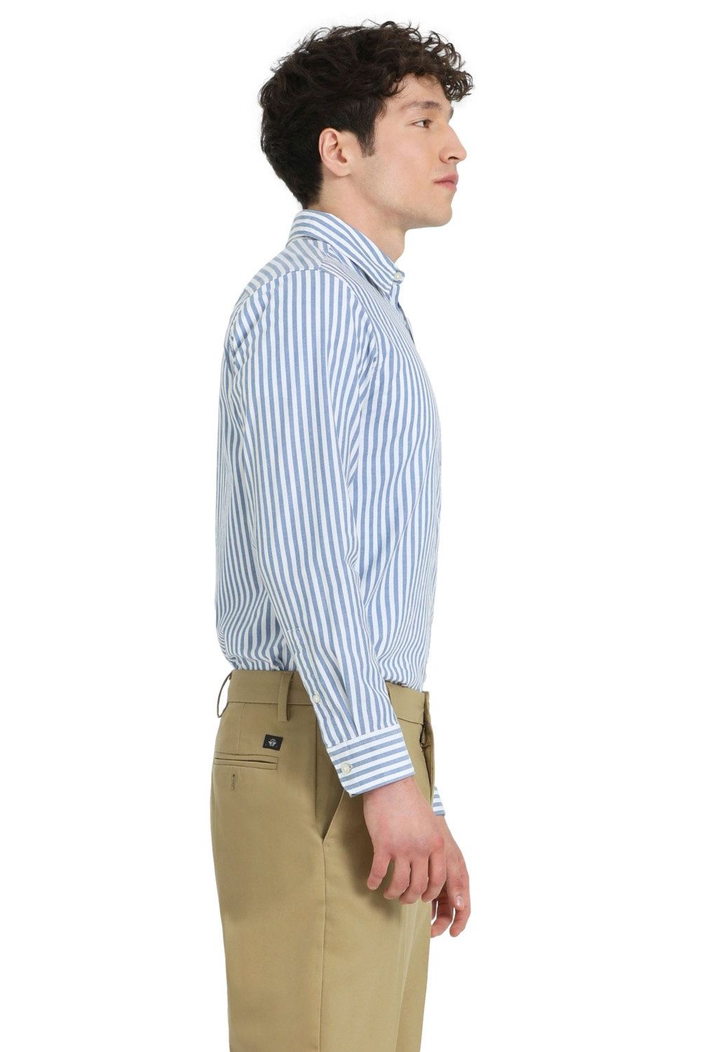 DOCKERS - Camisa Manga Larga Hombre Dockers