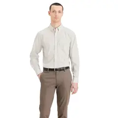 DOCKERS - Camisa Manga Larga Hombre
