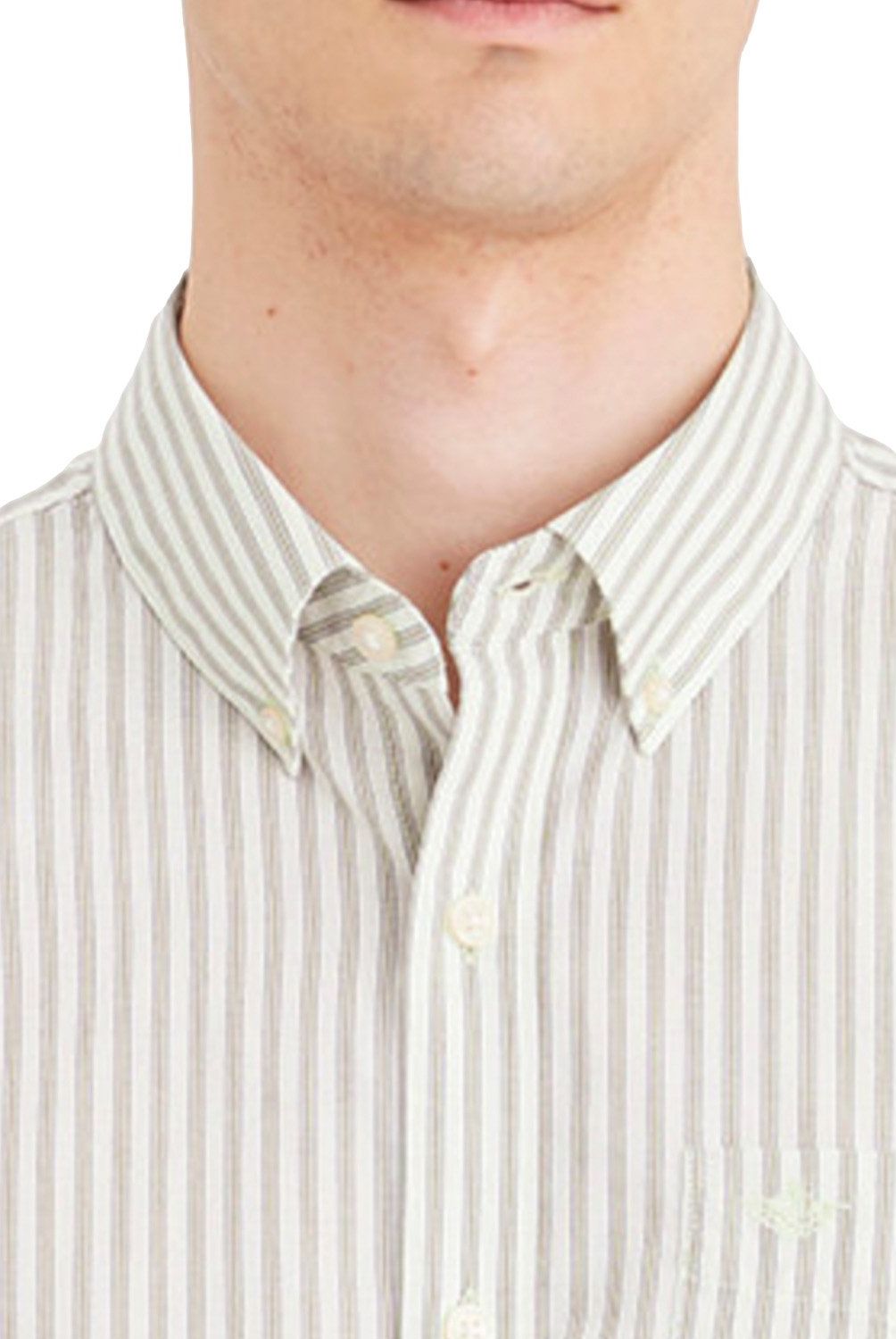 DOCKERS - Camisa Manga Larga Hombre Dockers