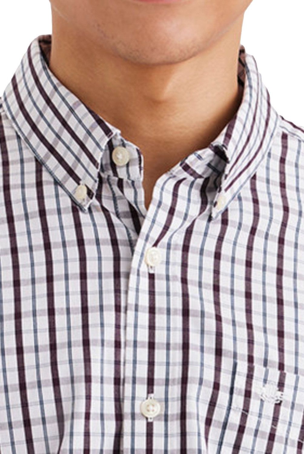 DOCKERS - Camisa Manga Larga Hombre Dockers