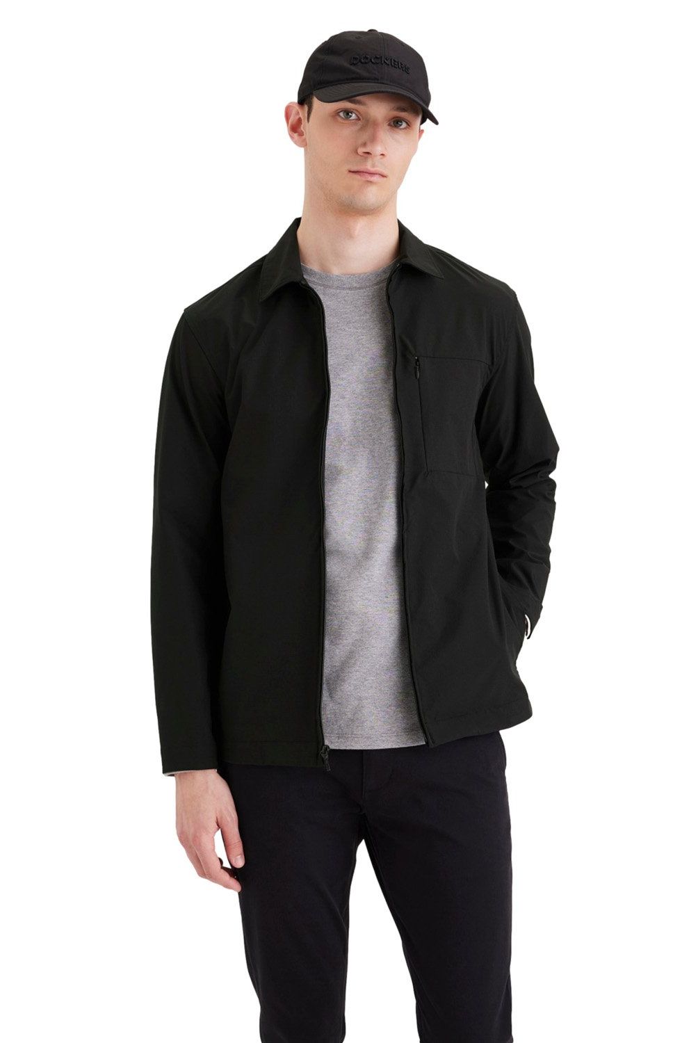 DOCKERS - Camisa De Vestir Hombre Dockers