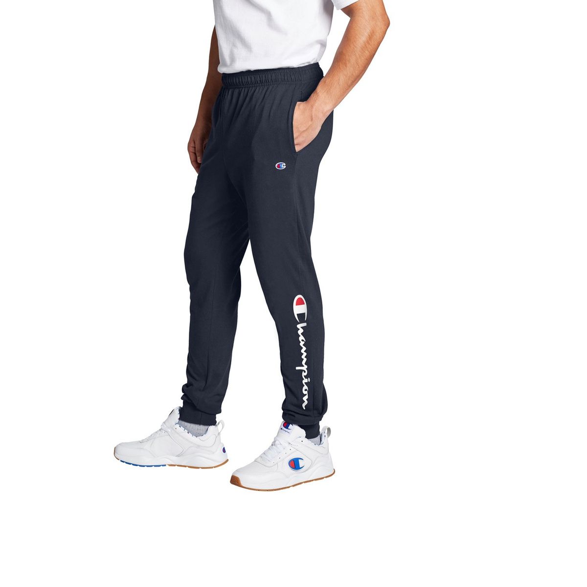 CHAMPION - Pantalón De Buzo Jogger Fit Hombre Champion