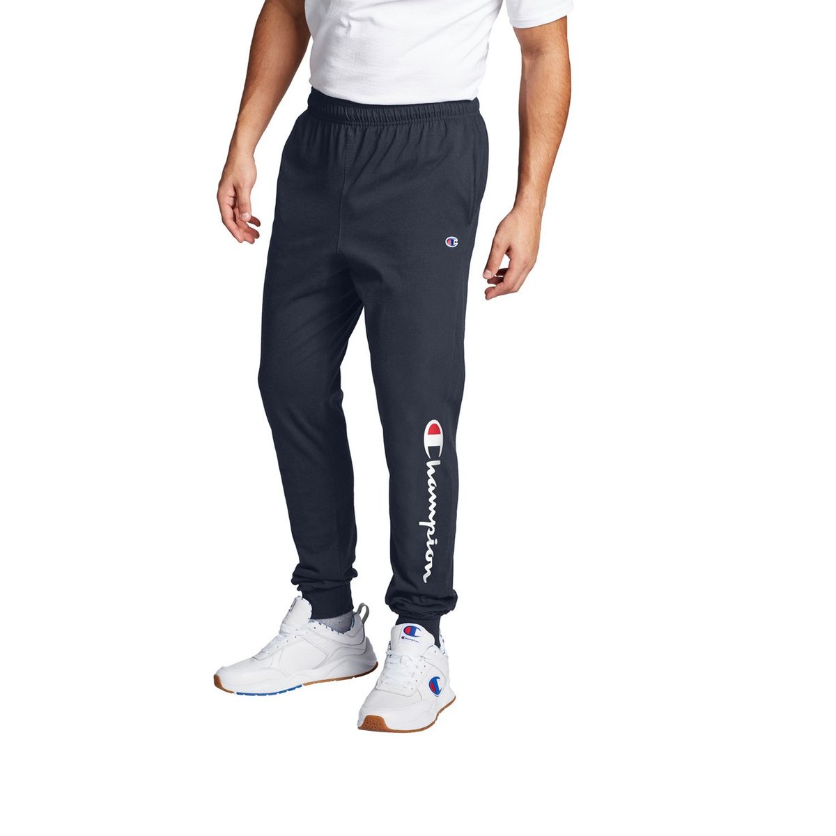 CHAMPION - Pantalón De Buzo Jogger Fit Hombre Champion