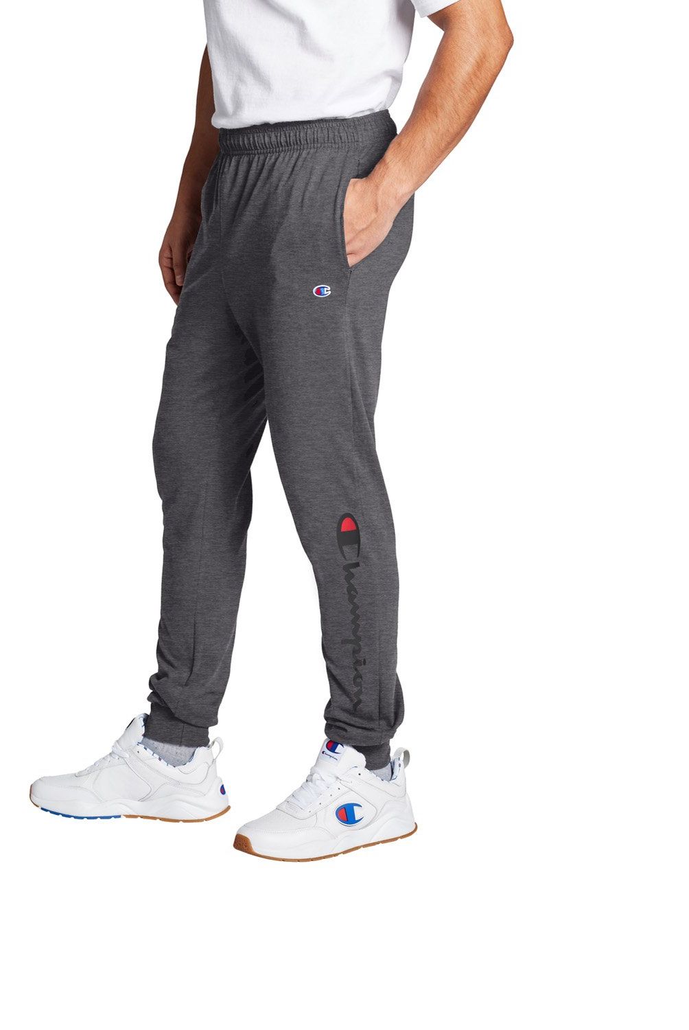 CHAMPION - Pantalón De Buzo Jogger Fit Hombre Champion