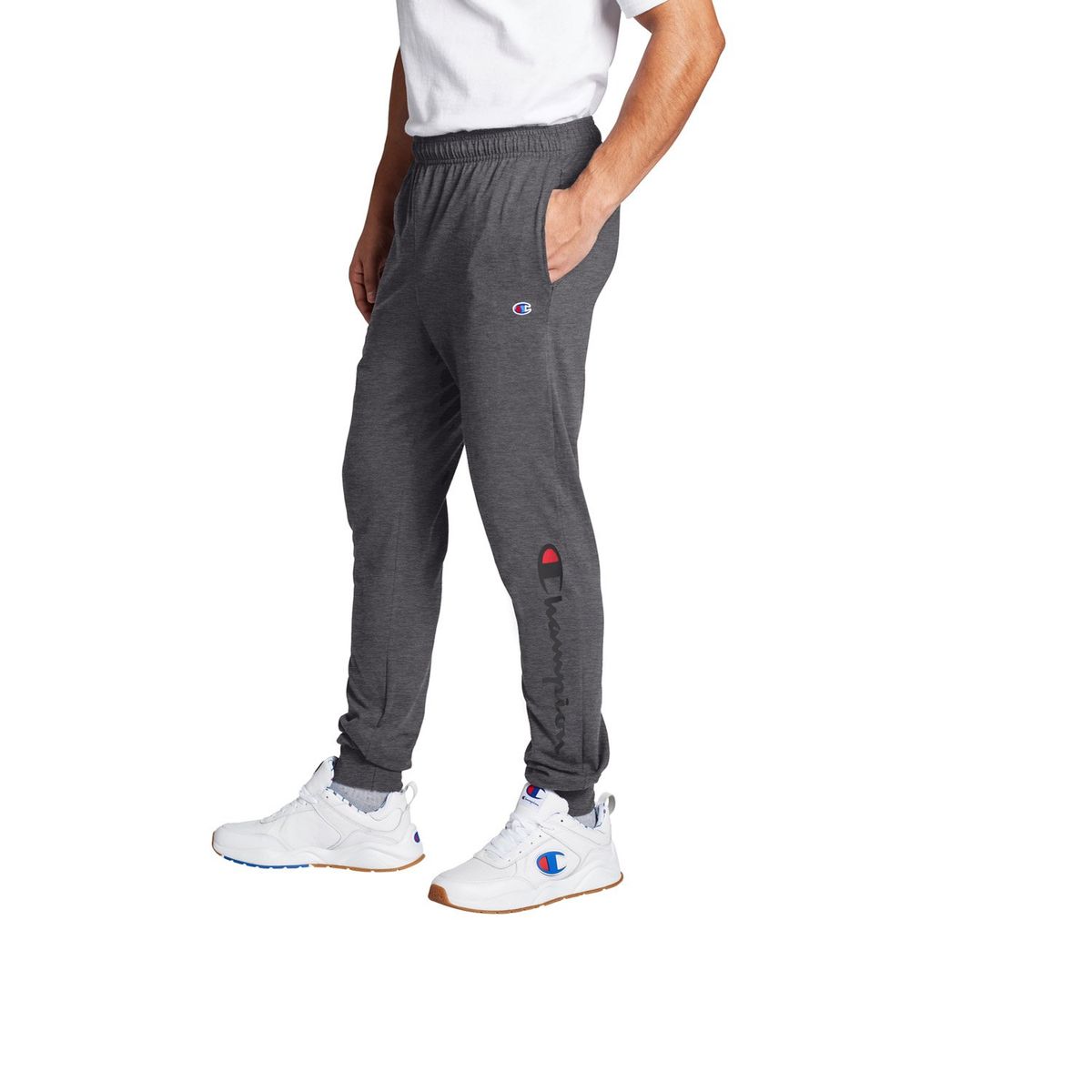 CHAMPION - Pantalón De Buzo Jogger Fit Hombre Champion