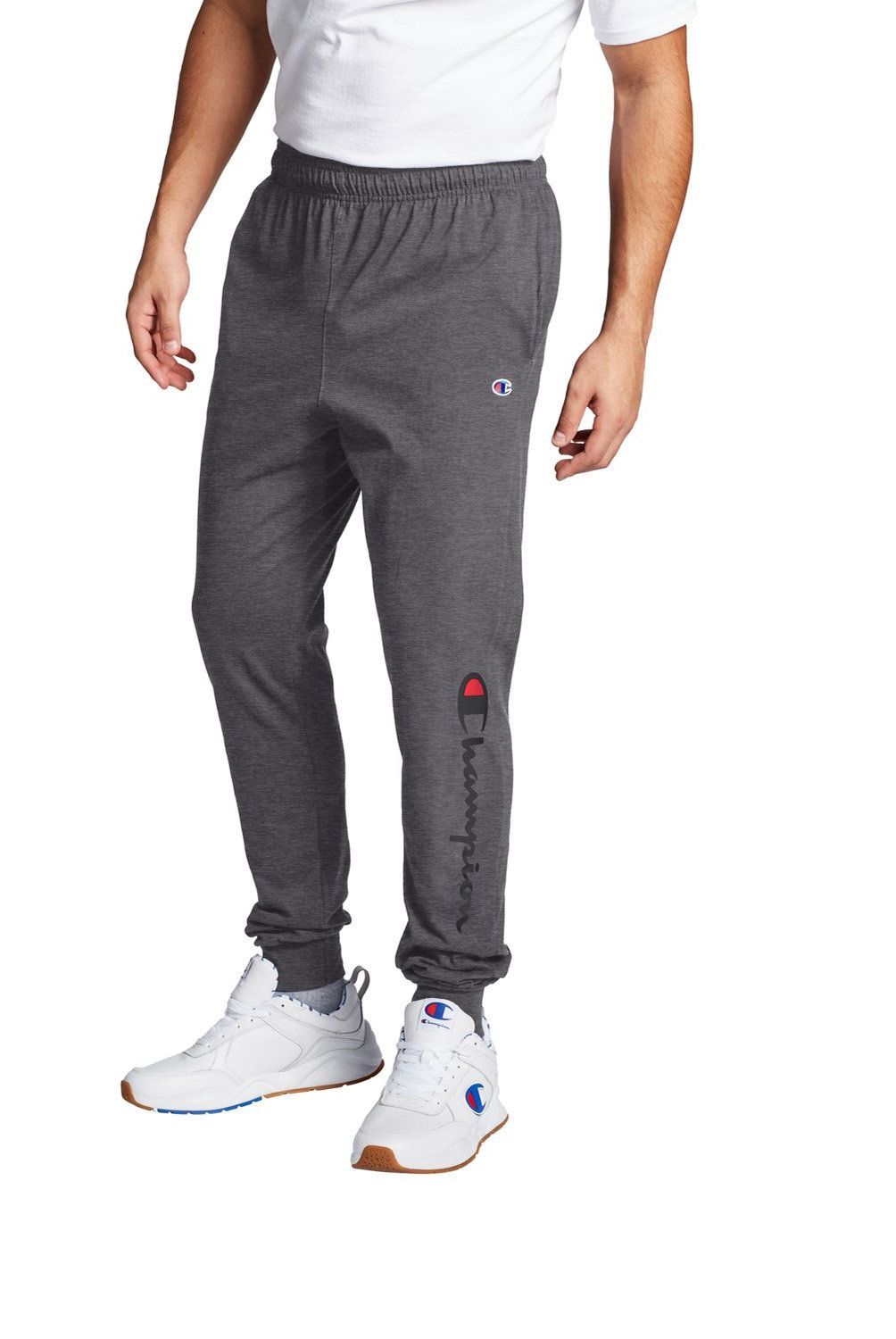 CHAMPION - Pantalón De Buzo Jogger Fit Hombre Champion