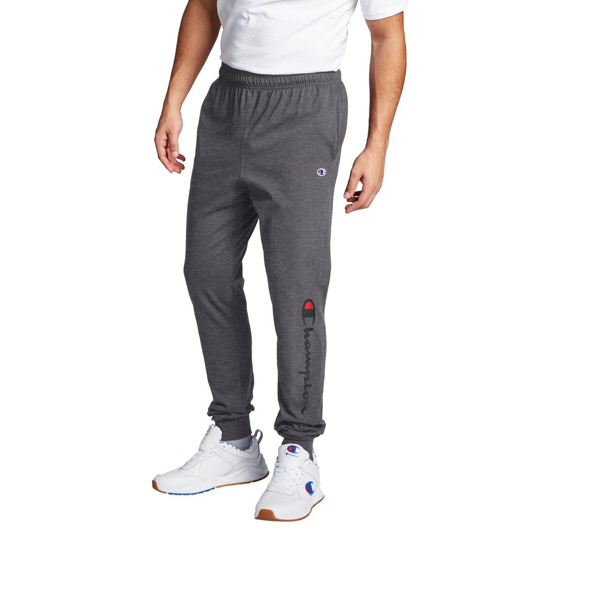 CHAMPION - Pantalón De Buzo Jogger Fit Hombre Champion