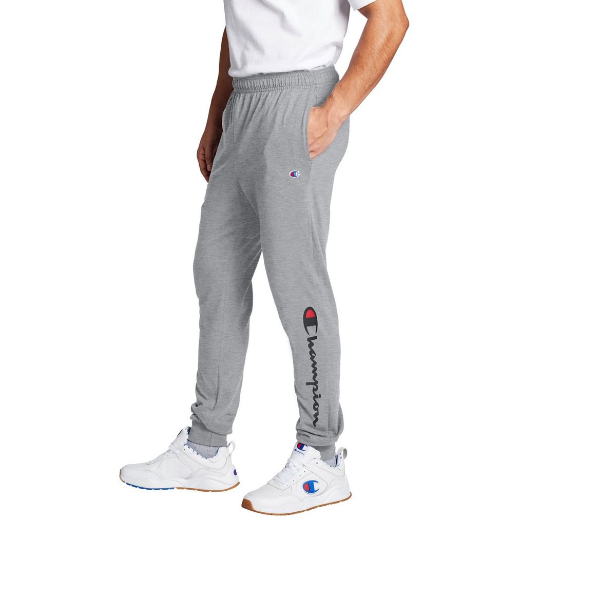 CHAMPION - Pantalón De Buzo Jogger Fit Hombre Champion