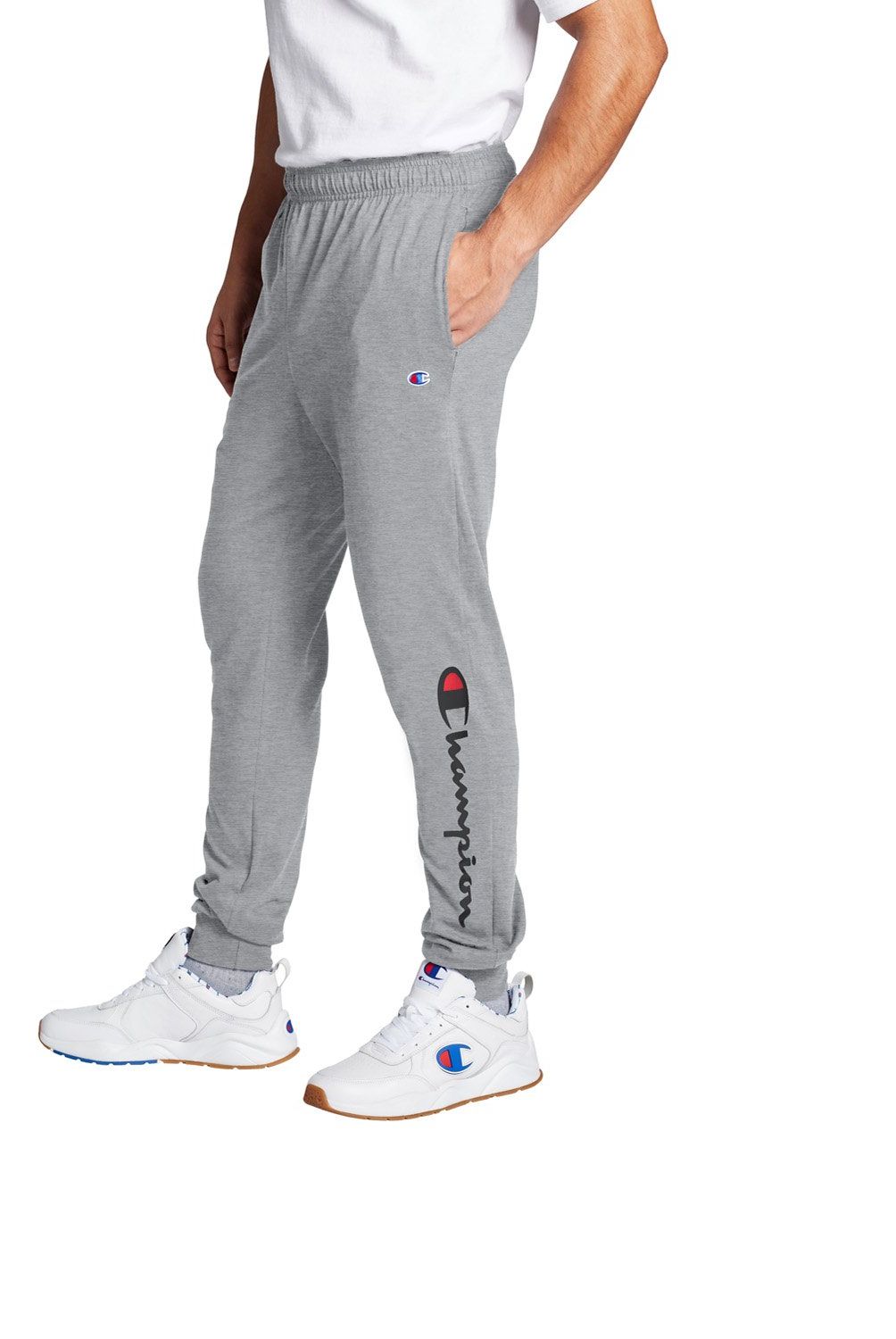 CHAMPION - Pantalón De Buzo Jogger Fit Hombre Champion