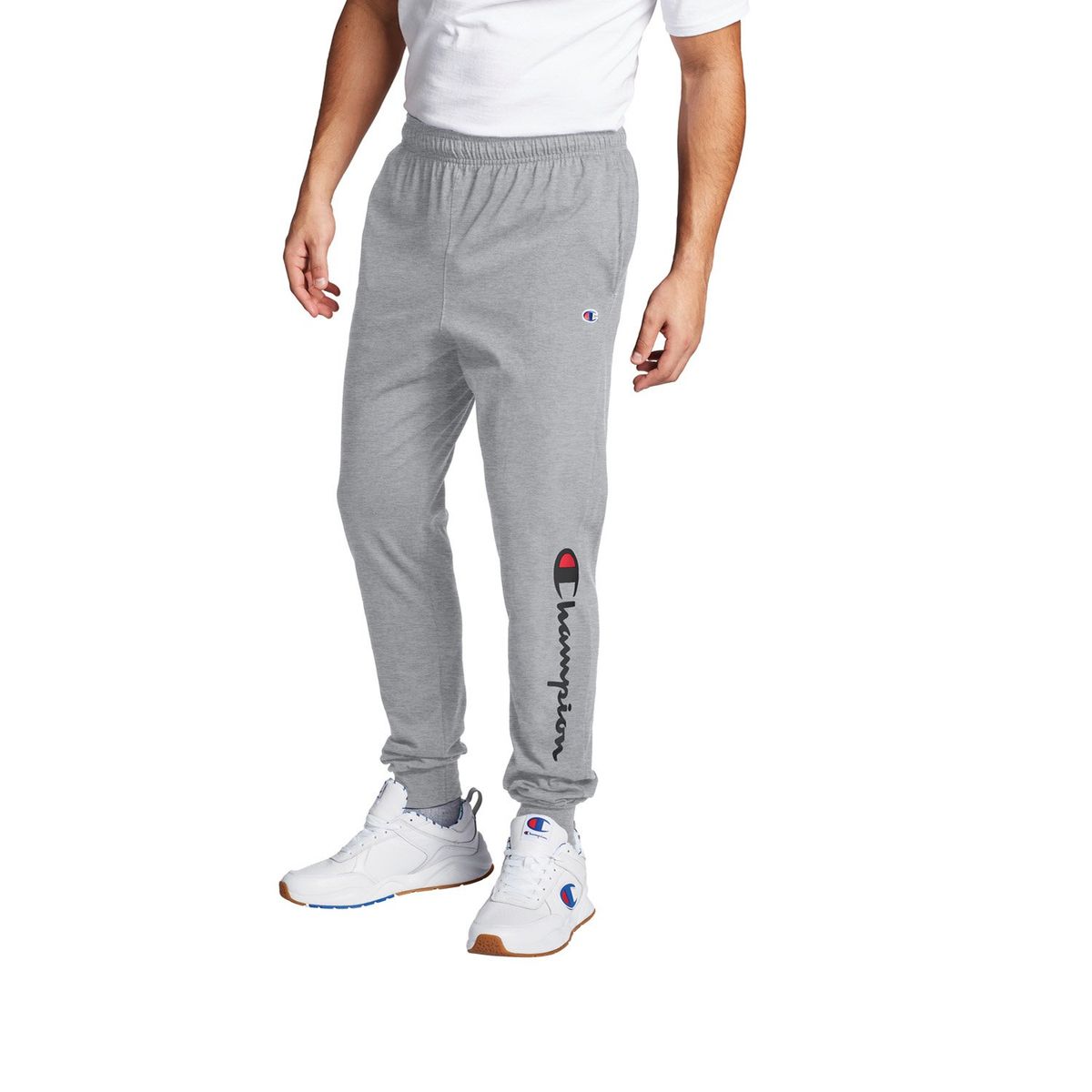 CHAMPION - Pantalón De Buzo Jogger Fit Hombre Champion