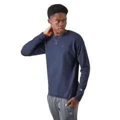 CHAMPION - Polera Manga Larga Hombre