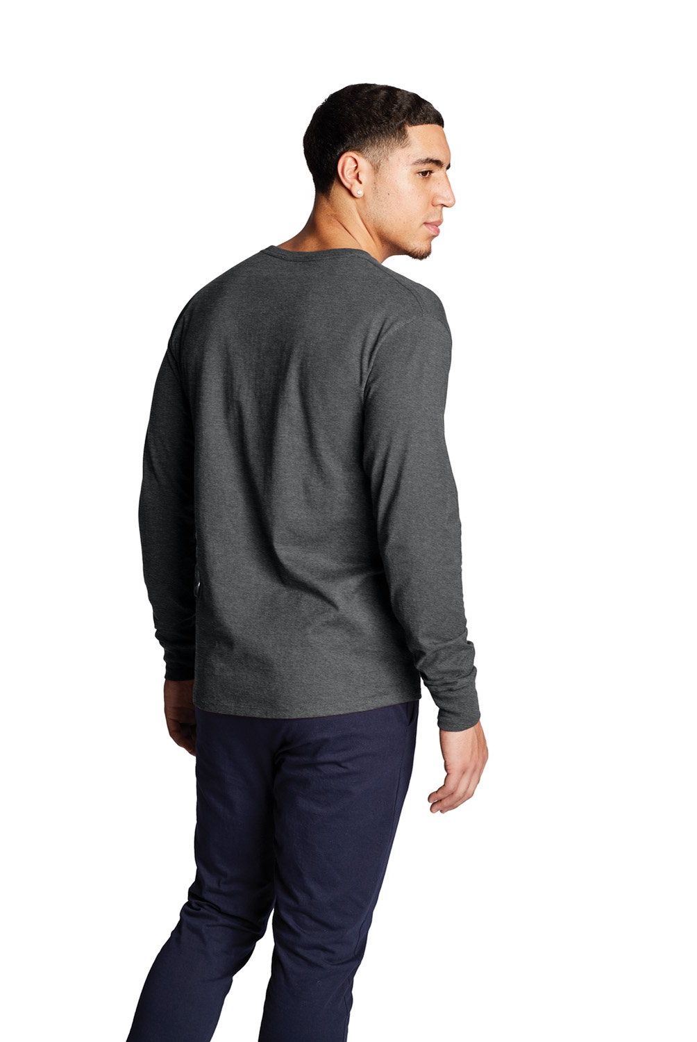 CHAMPION - Polera Manga Larga Hombre Champion