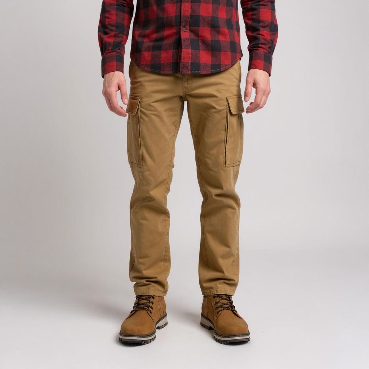 XTI - Bota Hombre Café Xti