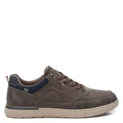 XTI - Zapatilla Urbana Hombre Café