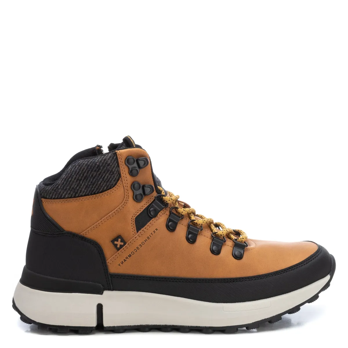 XTI - Bota Hombre Café Xti