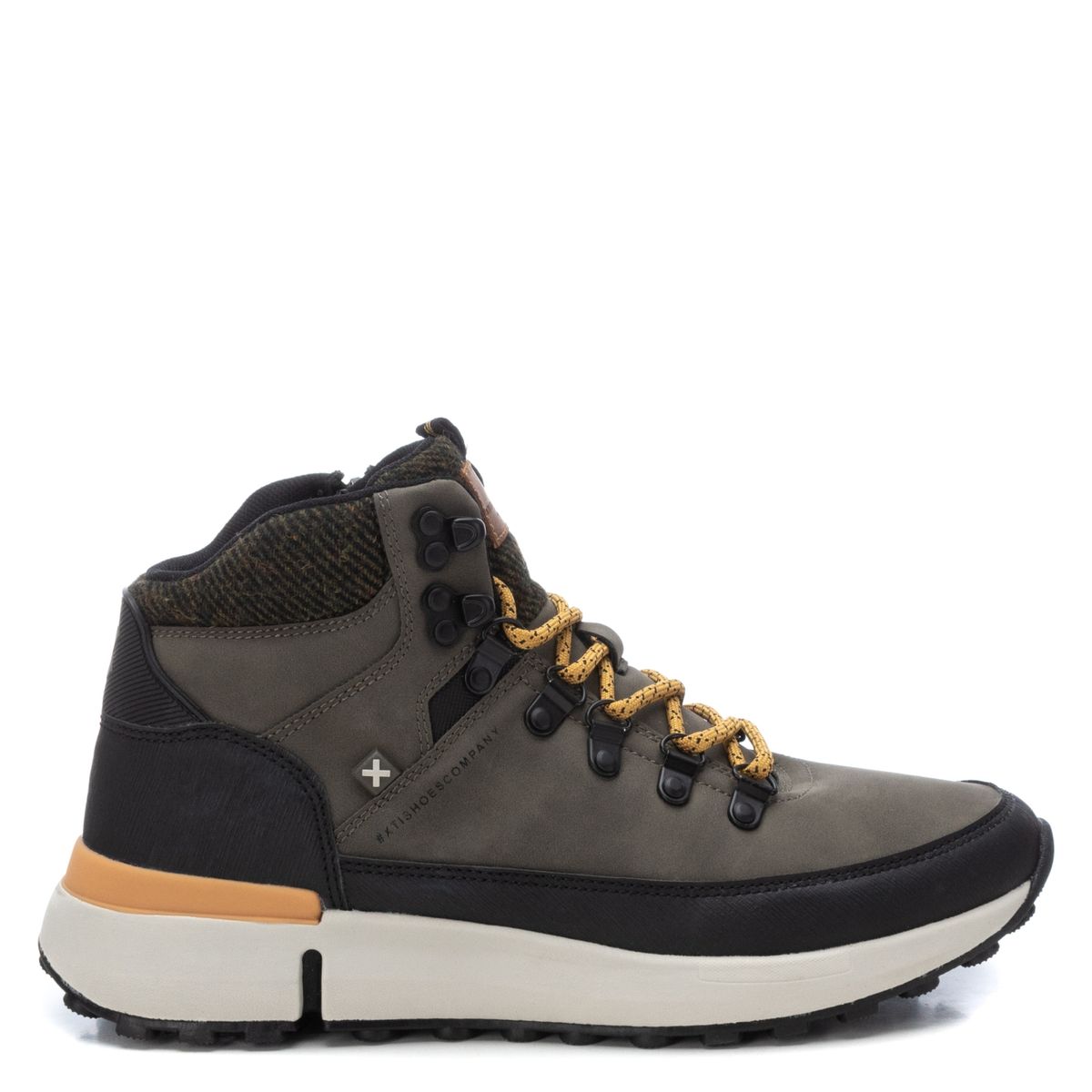 XTI - Bota Hombre Verde Xti