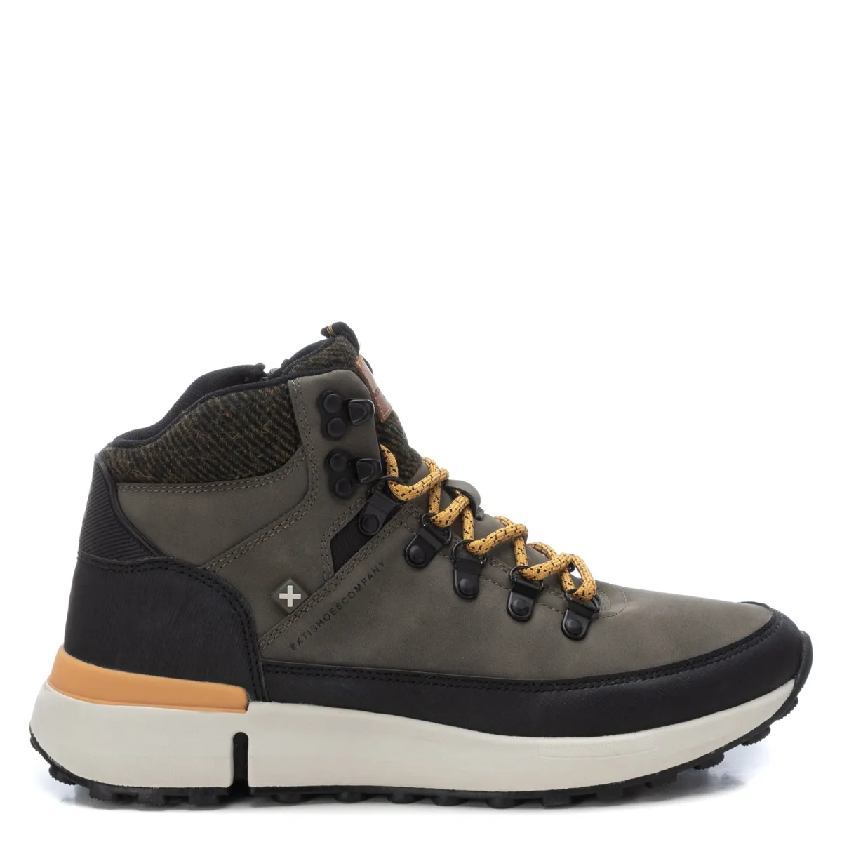 XTI - Bota Hombre Verde Xti