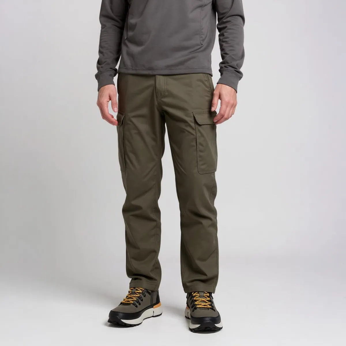 XTI - Bota Hombre Verde Xti