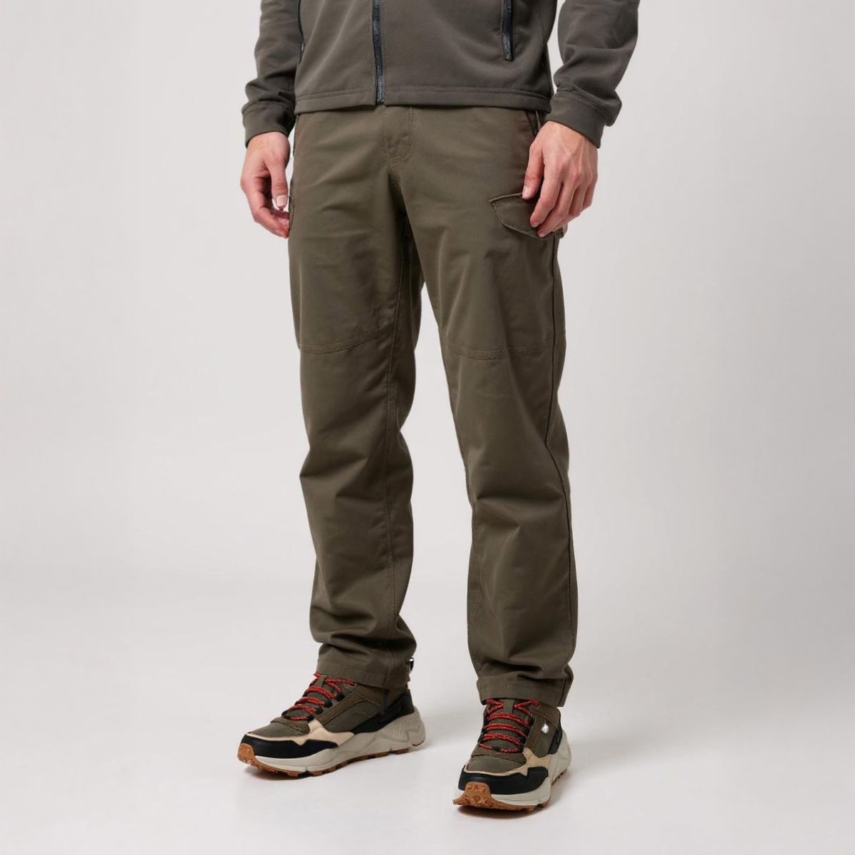 XTI - Bota Hombre Verde Xti