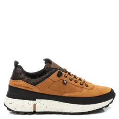 XTI - Zapatilla Urbana Hombre Café