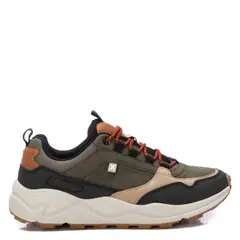 XTI - Zapatilla Urbana Hombre Verde