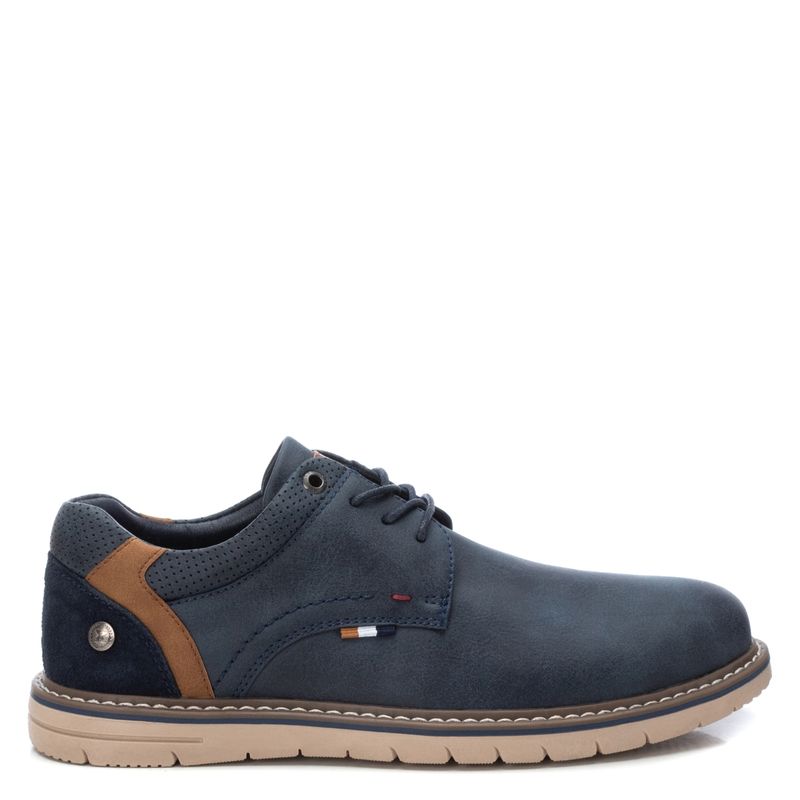 XTI - Zapato Casual Hombre Azul Xti