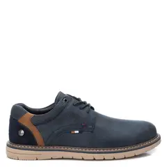 XTI - Zapato Casual Hombre Azul