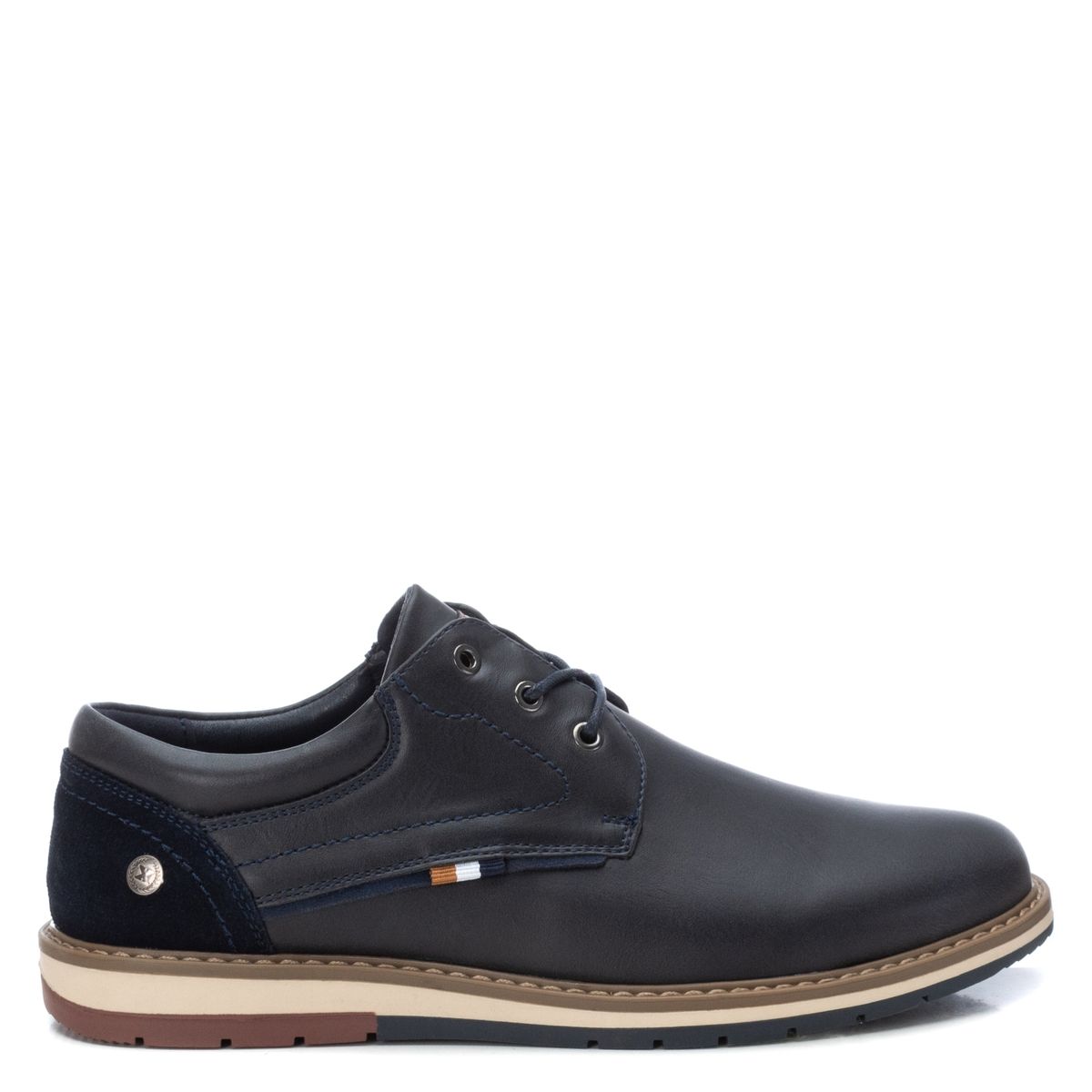 XTI - Zapato Casual Hombre Azul Xti