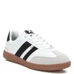 XTI - Zapatilla Urbana Hombre Blanco