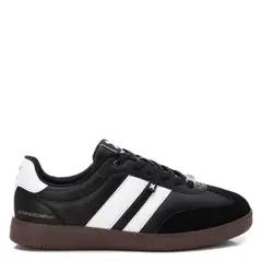 XTI - Zapatilla Urbana Hombre Negro