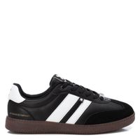 Zapatilla Urbana Hombre Negro