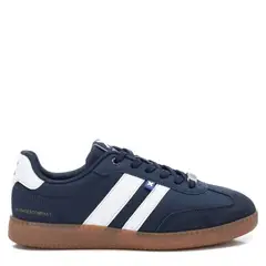XTI - Zapatilla Urbana Hombre Azul