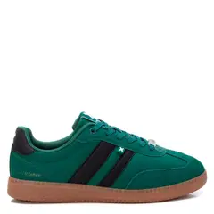 XTI - Zapatilla Urbana Hombre verde